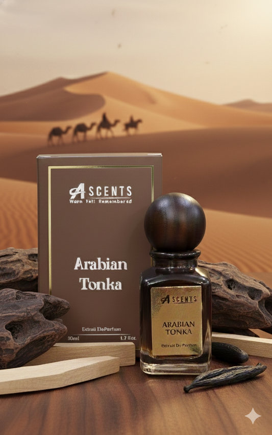 Arabian Tonka | 50ml